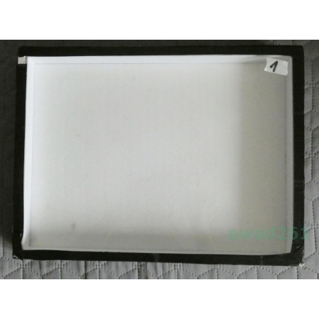 GABLOTA ENTOMOLOGICZNA OKLEINOWANA OSZKLONA 40/30cm z wyścieleniem (używana)1